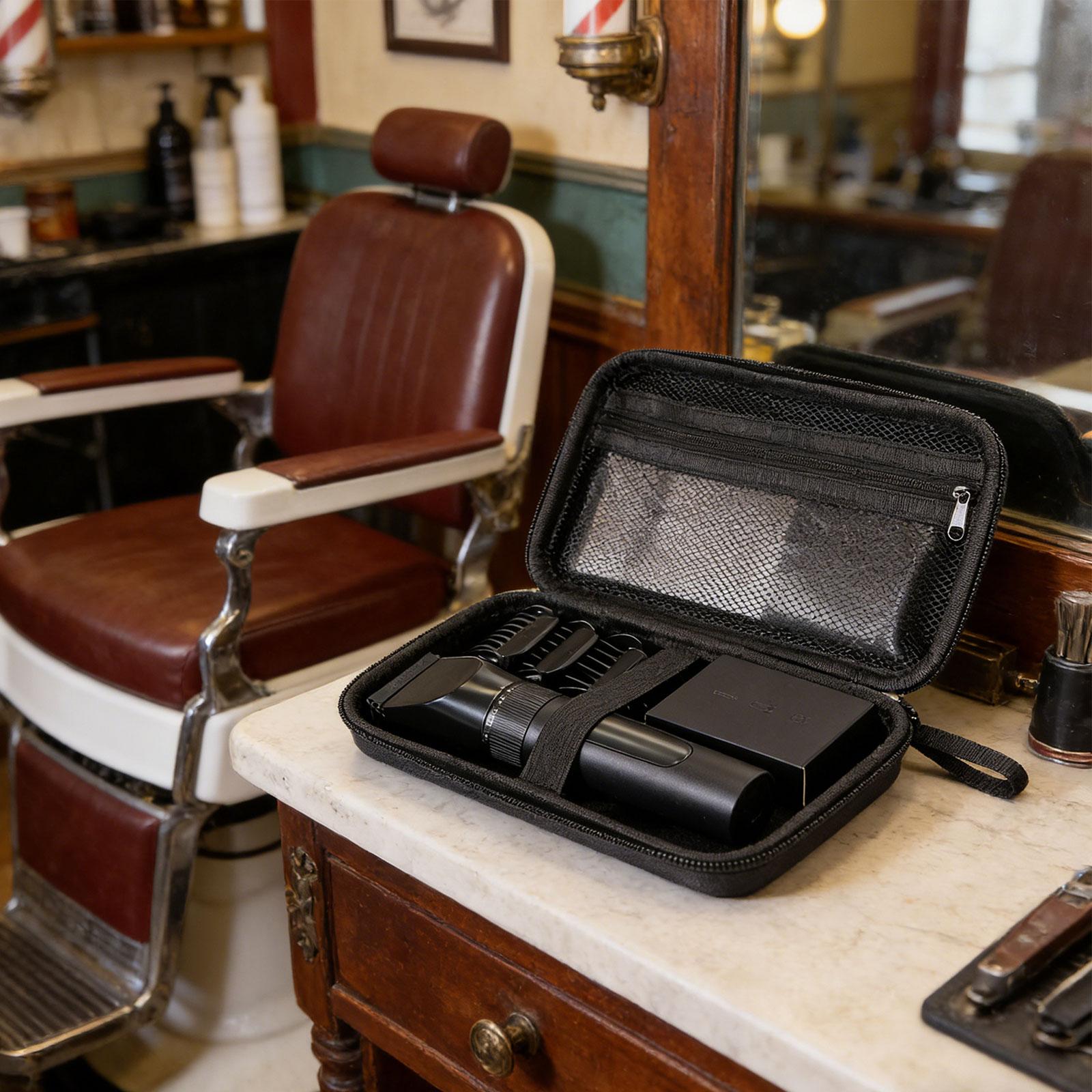 and Trimmer Bag Barber Case Po - Men'S Grooming Boxes incelemesi ve fiyatı