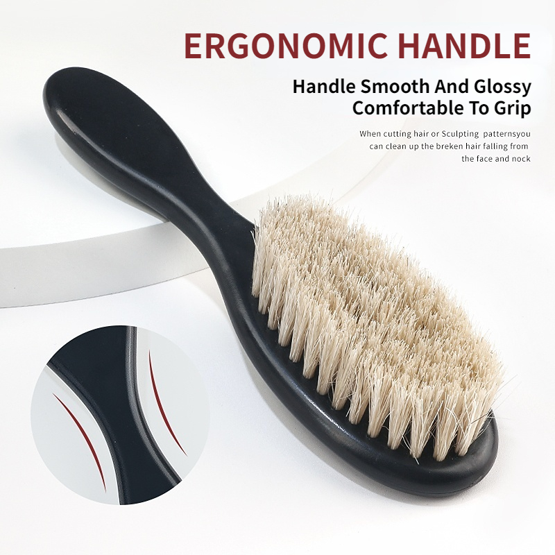 1pc Professional Barber Fade B - Men'S Grooming Brush incelemesi ve fiyatı