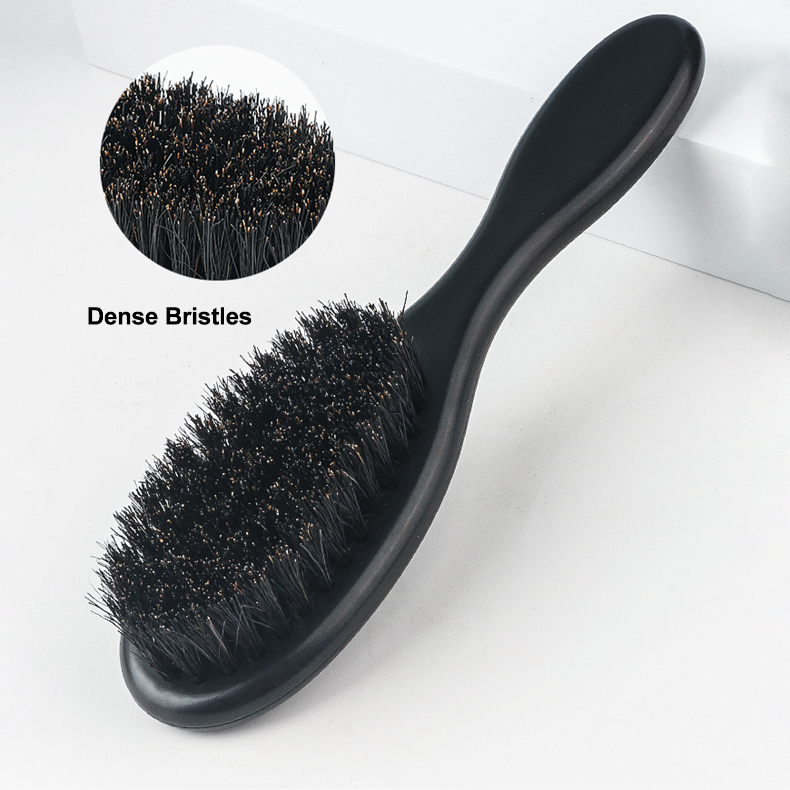 1pc Professional Barber Fade B - Men'S Grooming Brush incelemesi ve fiyatı