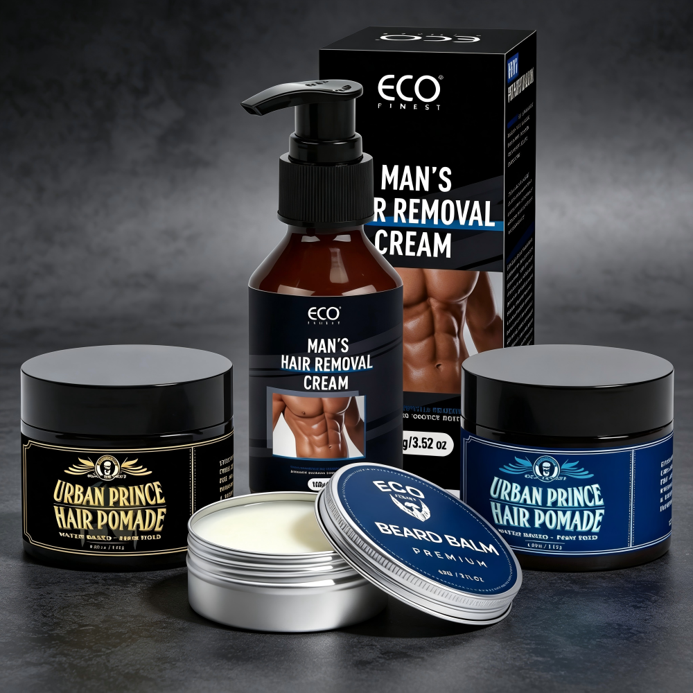 3 In 1 Men Grooming Set Strong - Men Grooming Armpit Hair incelemesi ve fiyatı