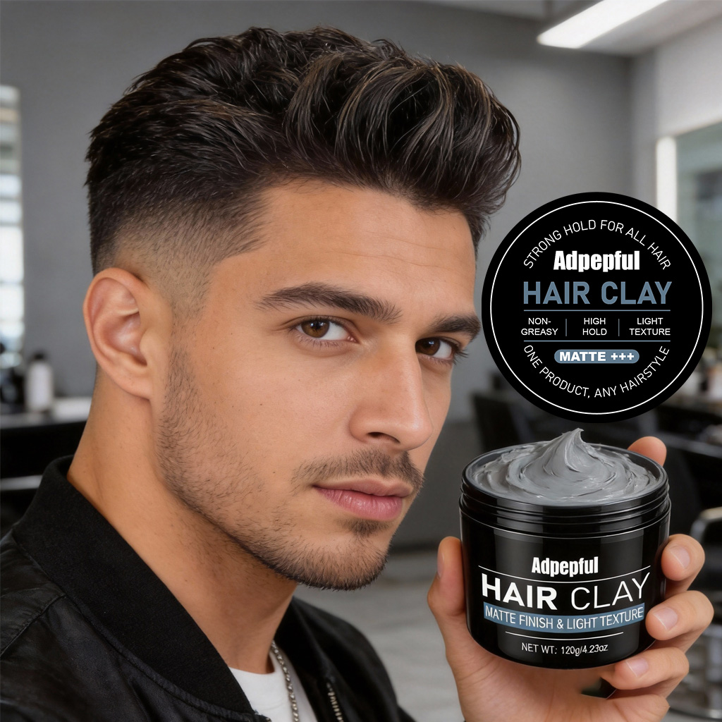 Adglamful Matte Styling Clay 1 - Pomade Hair Clay incelemesi ve fiyatı