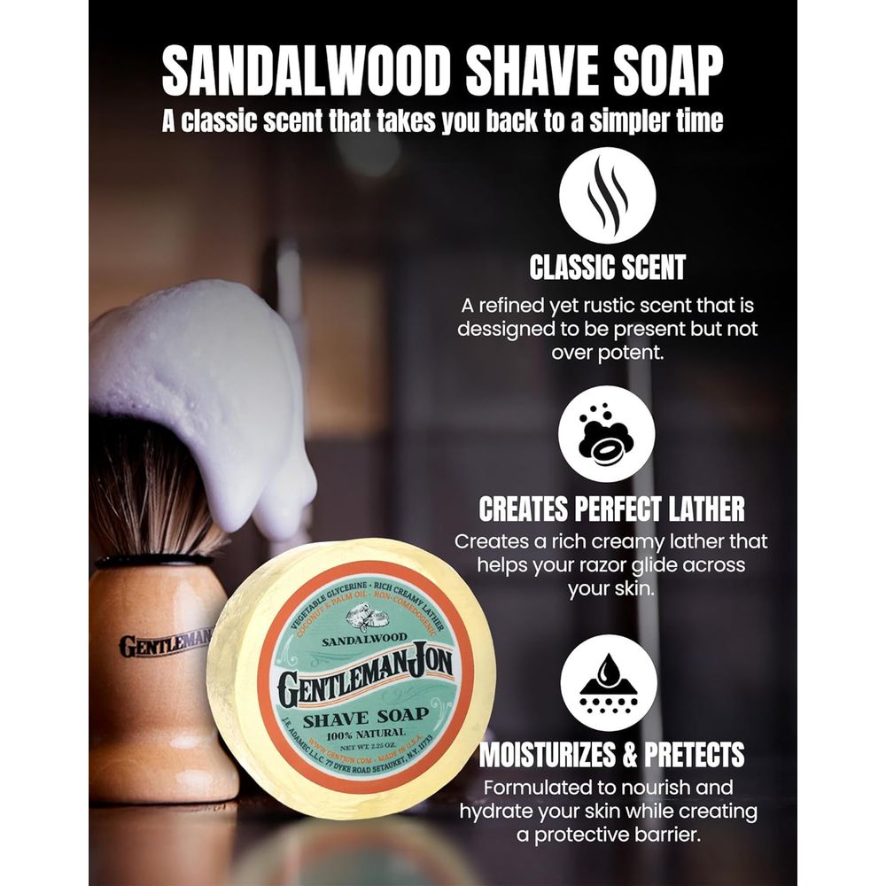 Classic Wet Shave Grooming Kit - Men'S Grooming Brush incelemesi ve fiyatı