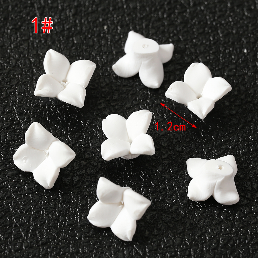 20pcs/lot Handmade Small White - Pomade Hair Clay incelemesi ve fiyatı