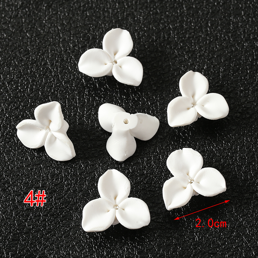 20pcs/lot Handmade Small White - Pomade Hair Clay incelemesi ve fiyatı
