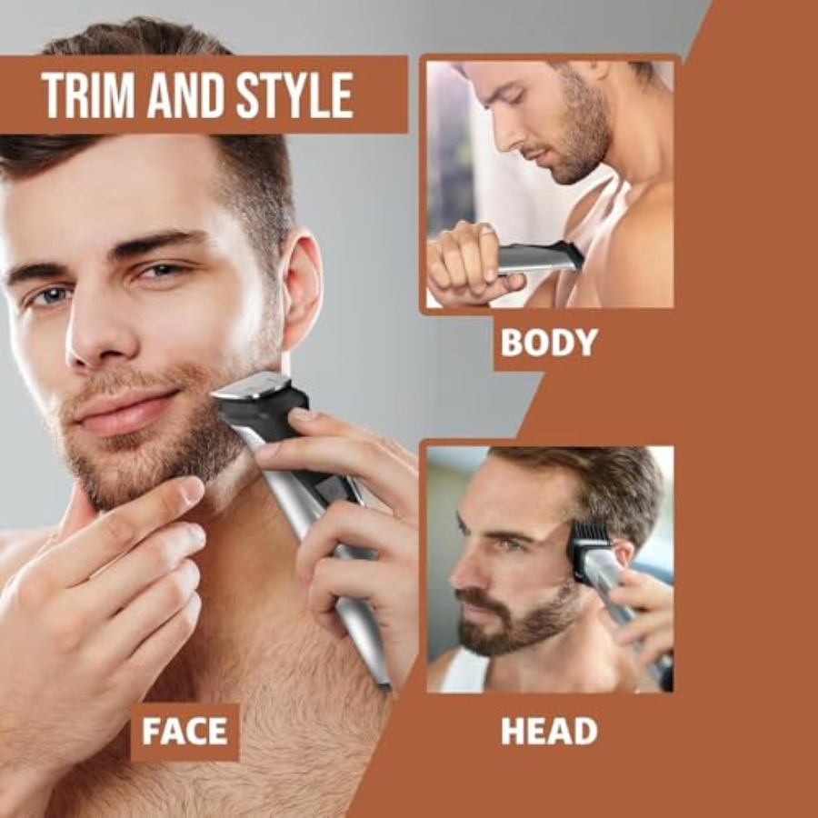 Multi Groomer 29 Piece Mens Gr - Mens Grooming Kit Case incelemesi ve fiyatı