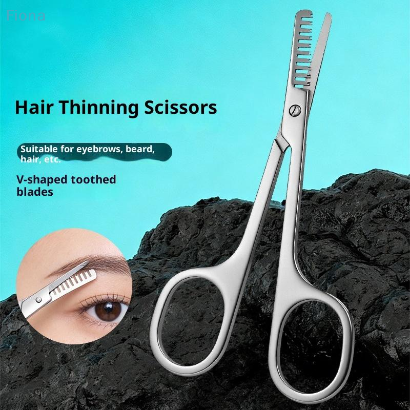 ✔Stainless Steel Eyebrow Trimm - Men'S Grooming Shaver incelemesi ve fiyatı