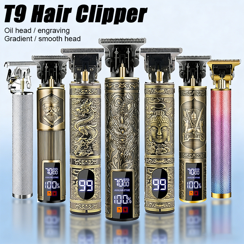 2026 Vintage Mens Hair Clipper - Men'S Grooming Shaver incelemesi ve fiyatı