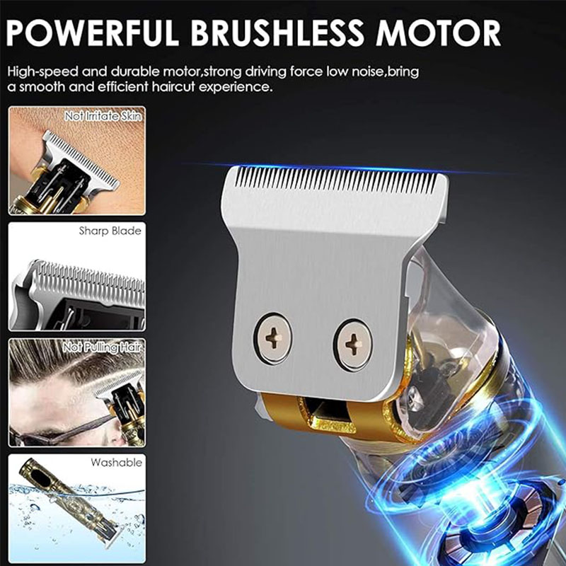 2026 Vintage Mens Hair Clipper - Men'S Grooming Shaver incelemesi ve fiyatı