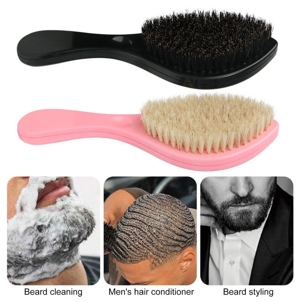 Men Beard Brush Ergonomic Hand - Men'S Grooming Brush incelemesi ve fiyatı
