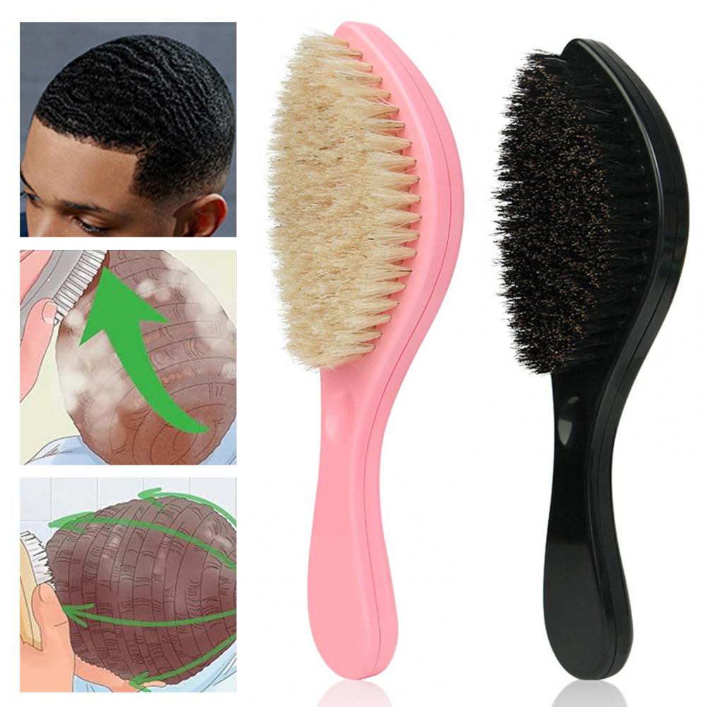 Men Beard Brush Ergonomic Hand - Men'S Grooming Brush incelemesi ve fiyatı