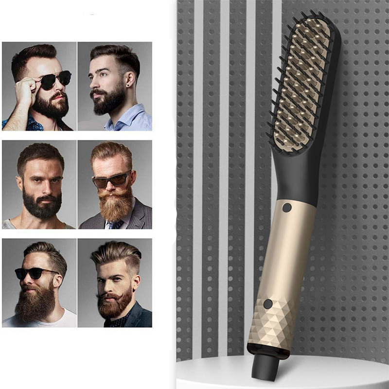 Professional Electric Brush Ha - Men'S Grooming Brush incelemesi ve fiyatı