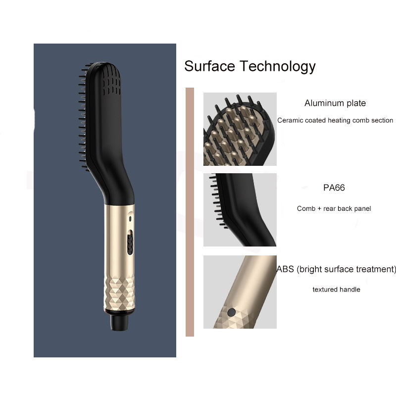 Professional Electric Brush Ha - Men'S Grooming Brush incelemesi ve fiyatı