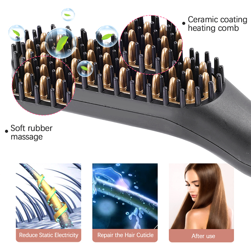 Professional Electric Brush Ha - Men'S Grooming Brush incelemesi ve fiyatı