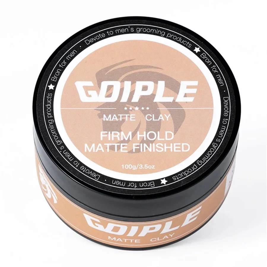 GOIPLE All-Day Strong Hold Mat - Pomade Hair Clay incelemesi ve fiyatı
