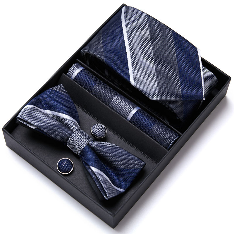 Tie For Men Formal Dress Tuxed - Men'S Grooming Boxes incelemesi ve fiyatı