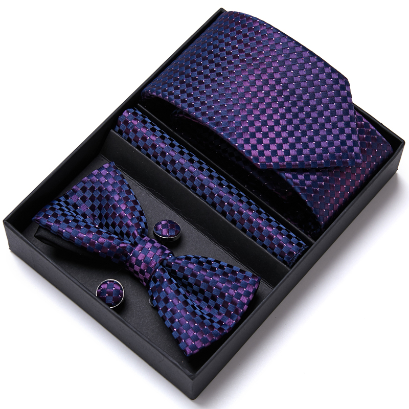 Tie For Men Formal Dress Tuxed - Men'S Grooming Boxes incelemesi ve fiyatı