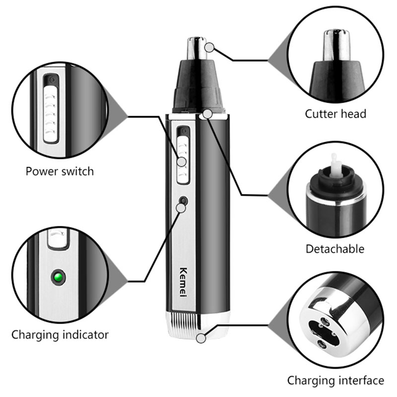 Keme 4in1 Nose Hair Trimmer Fo - Men'S Grooming Shaver incelemesi ve fiyatı