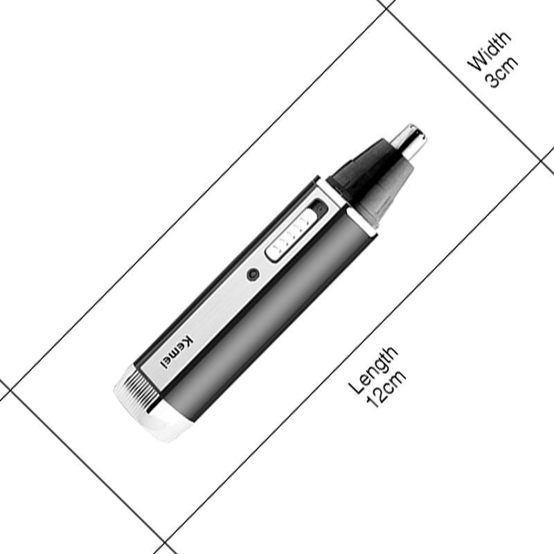 Keme 4in1 Nose Hair Trimmer Fo - Men'S Grooming Shaver incelemesi ve fiyatı