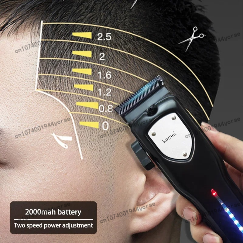 Hair Clipper for Men Barber Bl - Men'S Grooming Shaver incelemesi ve fiyatı