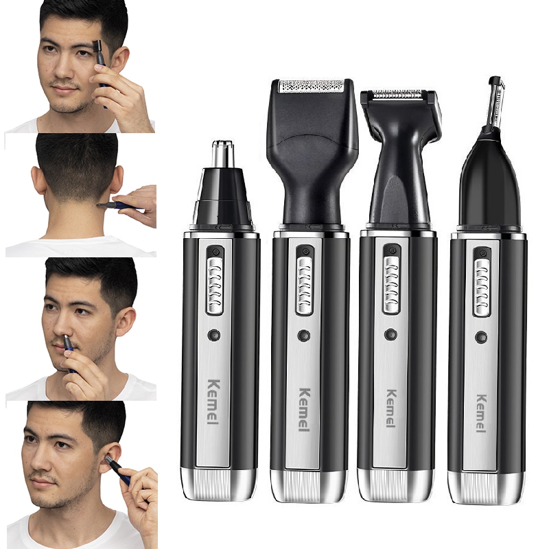 Kemei Rechargeable Electric Al - Men'S Grooming Shaver incelemesi ve fiyatı