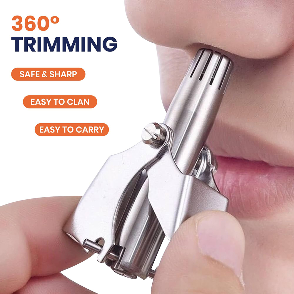 Portable Stainless Steel Manua - Men'S Grooming Shaver incelemesi ve fiyatı