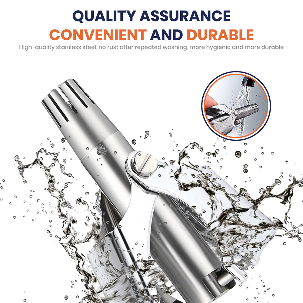 Portable Stainless Steel Manua - Men'S Grooming Shaver incelemesi ve fiyatı
