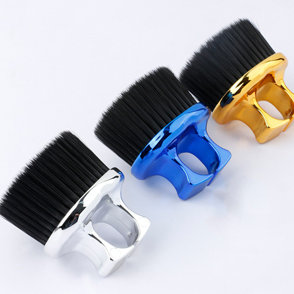 3Pcs Neck Duster Brush Beard S - Men'S Grooming Brush incelemesi ve fiyatı
