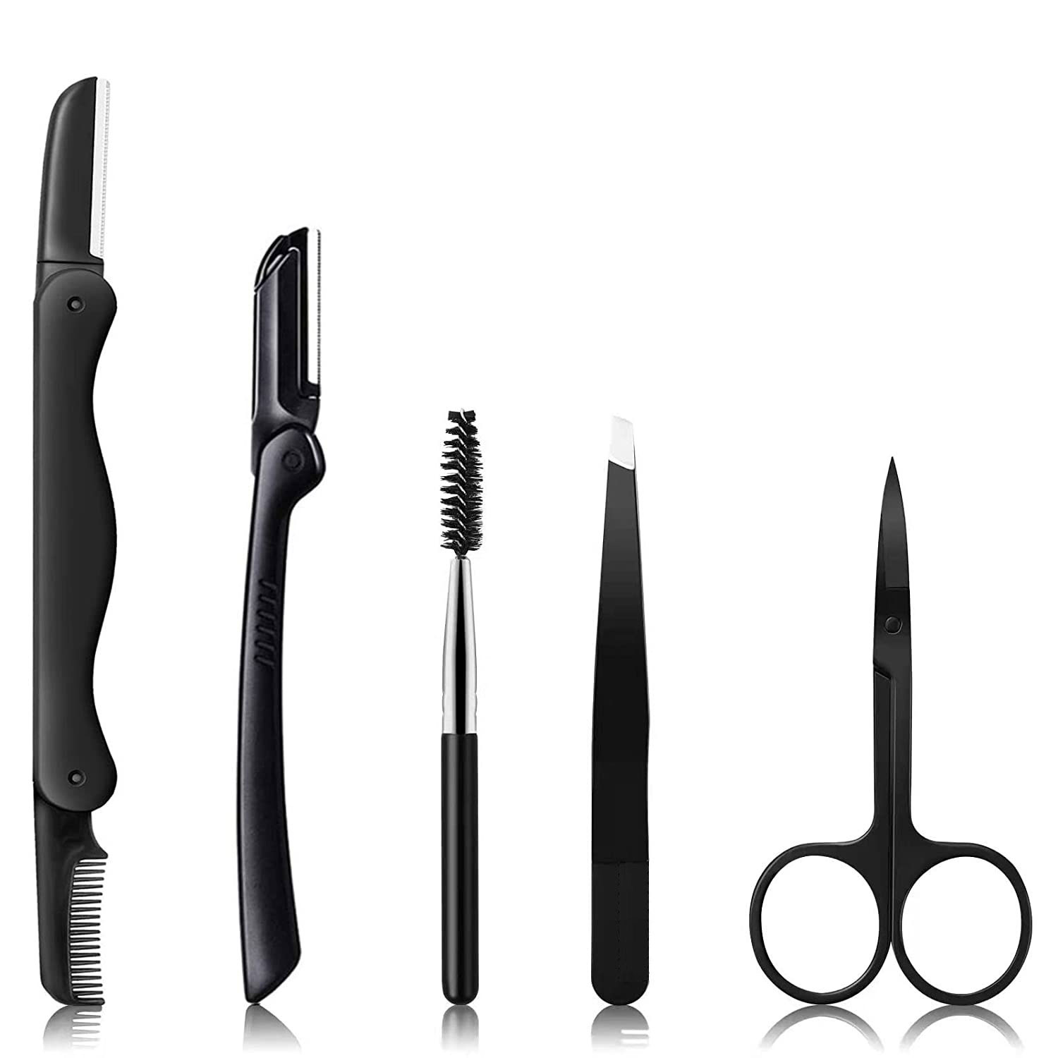 Eyebrow Razor Trimmer Kit Eyeb - Men'S Grooming Brush incelemesi ve fiyatı