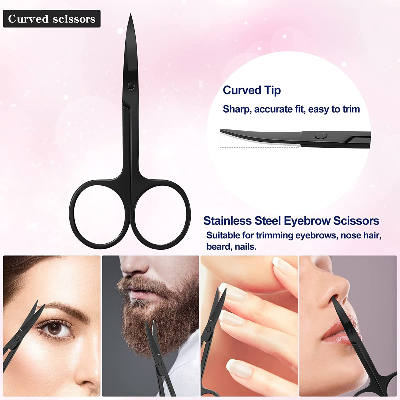 Eyebrow Razor Trimmer Kit Eyeb - Men'S Grooming Brush incelemesi ve fiyatı