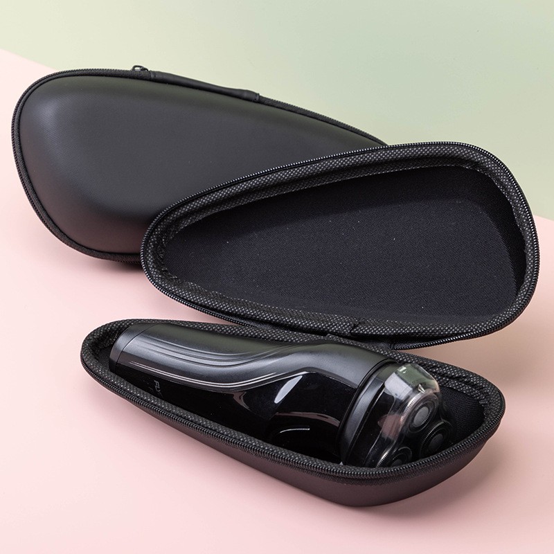 1pc Travel Electric Shaver Cas - Mens Grooming Kit Case incelemesi ve fiyatı