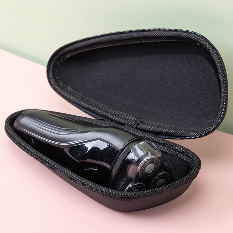 1pc Travel Electric Shaver Cas - Mens Grooming Kit Case incelemesi ve fiyatı