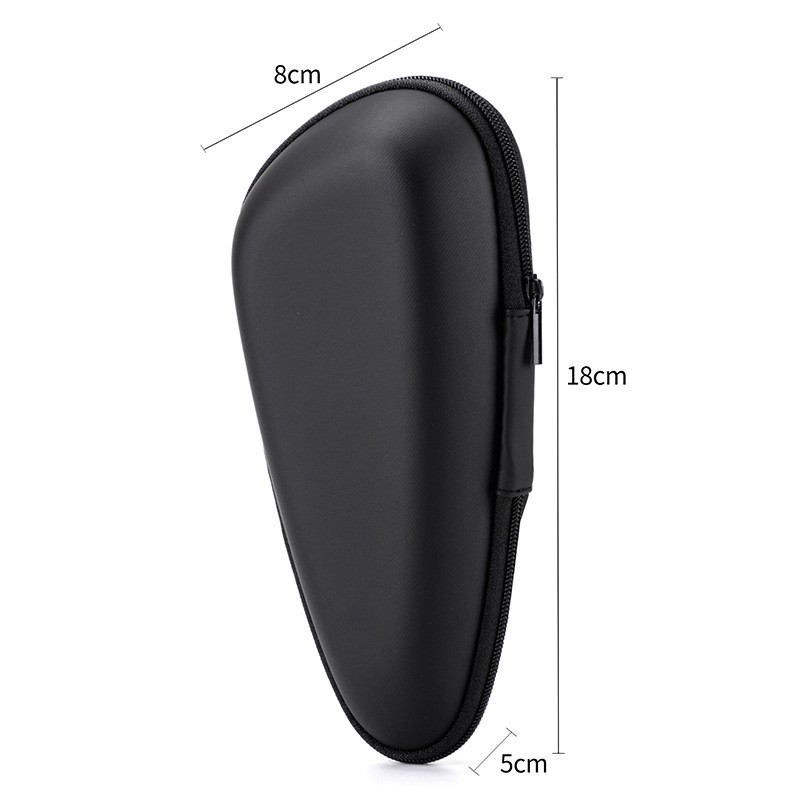 1pc Travel Electric Shaver Cas - Mens Grooming Kit Case incelemesi ve fiyatı