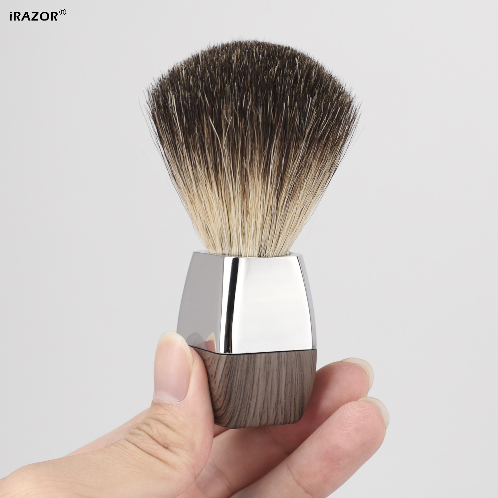 iRAZOR Professional Wet Shavin - Men'S Grooming Brush incelemesi ve fiyatı