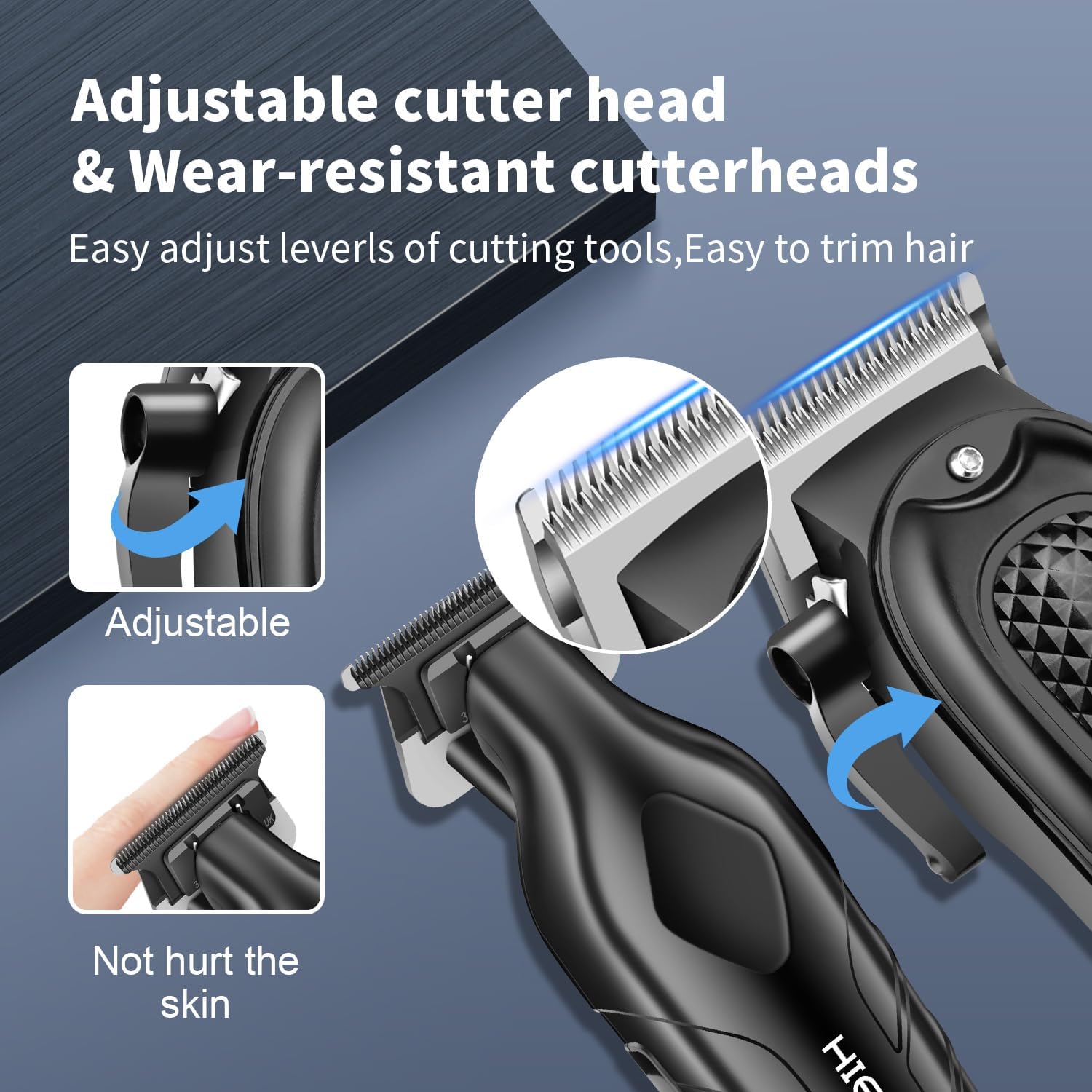 Professional Cordless Hair Cli - Men'S Grooming Shaver incelemesi ve fiyatı