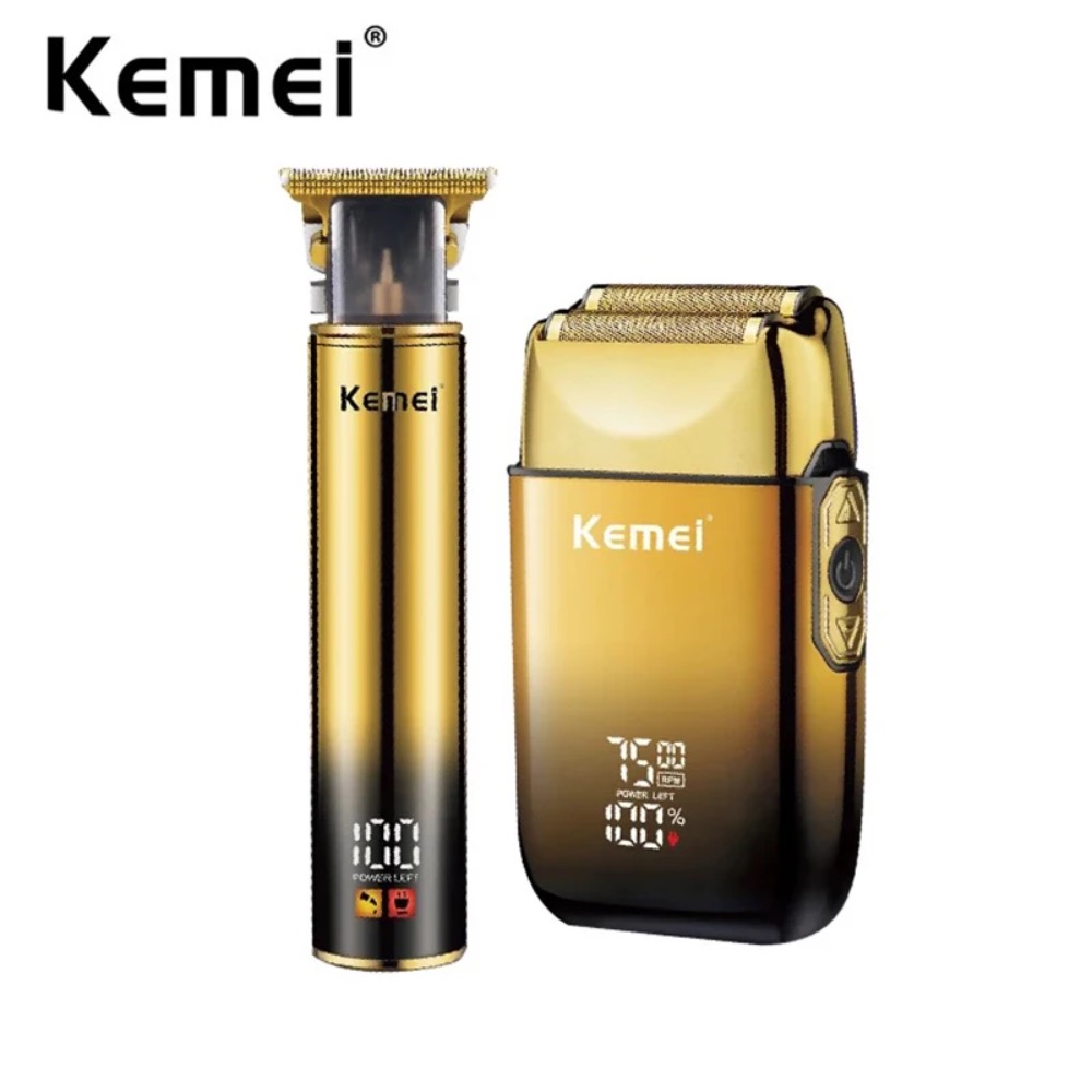 Kemei Hair Trimmer Electric Ra - Men'S Grooming Shaver incelemesi ve fiyatı