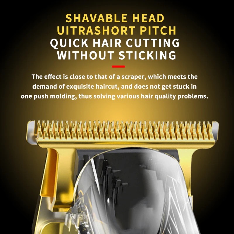 Kemei Hair Trimmer Electric Ra - Men'S Grooming Shaver incelemesi ve fiyatı