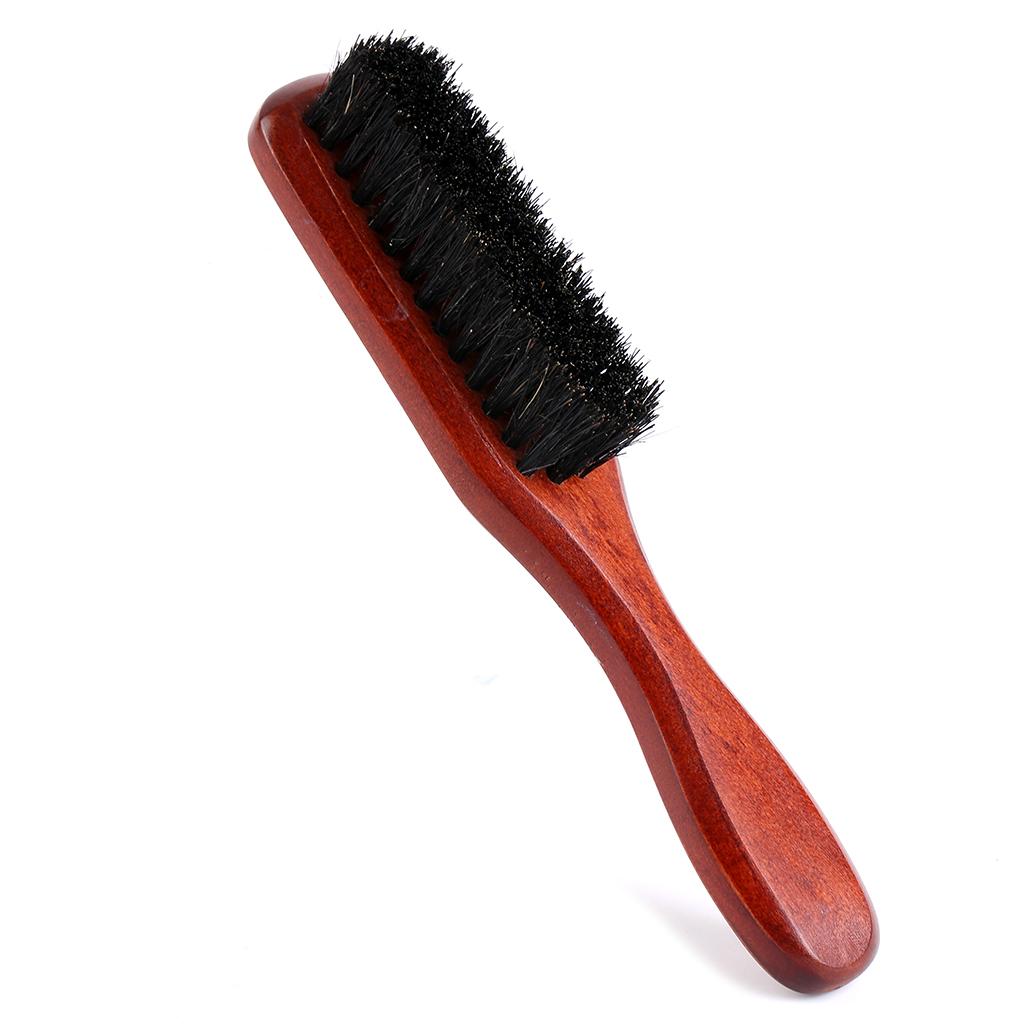 Wooden Beard Brush Long Handle - Men'S Grooming Brush incelemesi ve fiyatı
