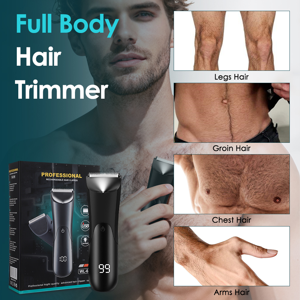 Professional Groin Body Hair T - Men'S Grooming Shaver incelemesi ve fiyatı