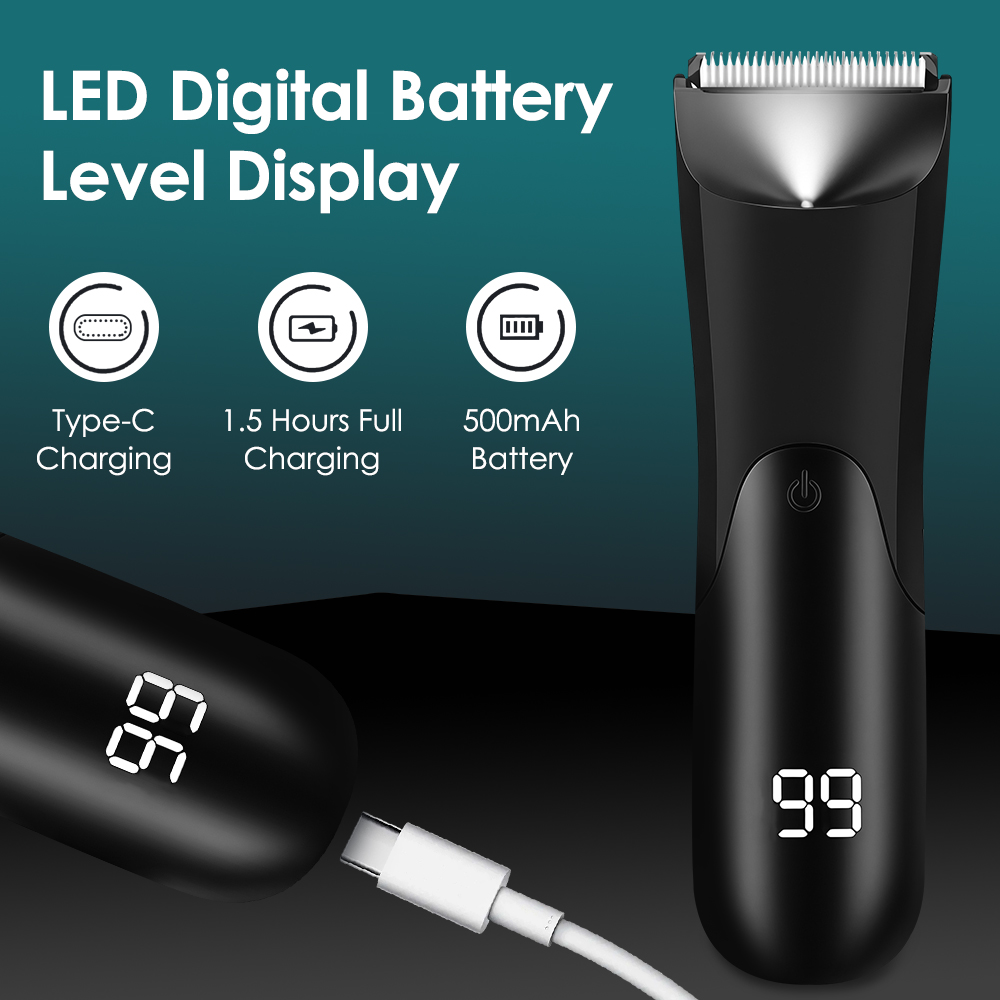 Professional Groin Body Hair T - Men'S Grooming Shaver incelemesi ve fiyatı