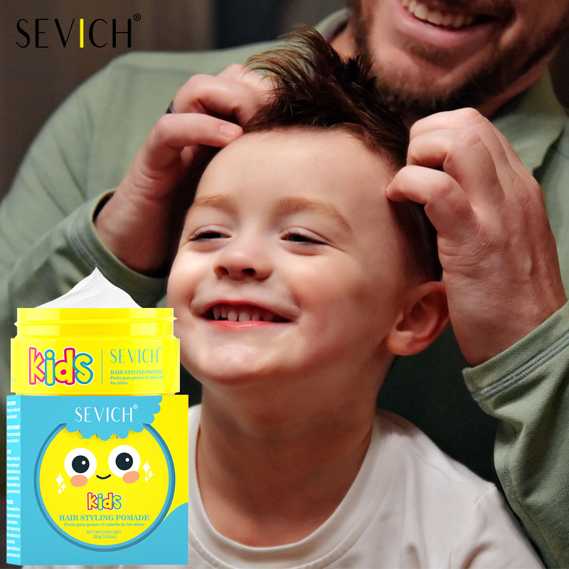Sevich Health Children Hair St - Pomade Hair Clay incelemesi ve fiyatı