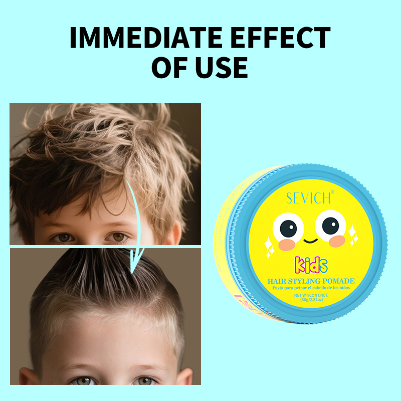 Sevich Health Children Hair St - Pomade Hair Clay incelemesi ve fiyatı