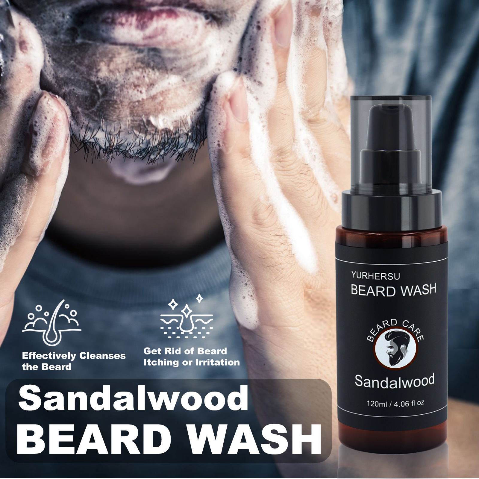 7Pcs Beard Care Kit for Men, G - Men'S Grooming Brush incelemesi ve fiyatı