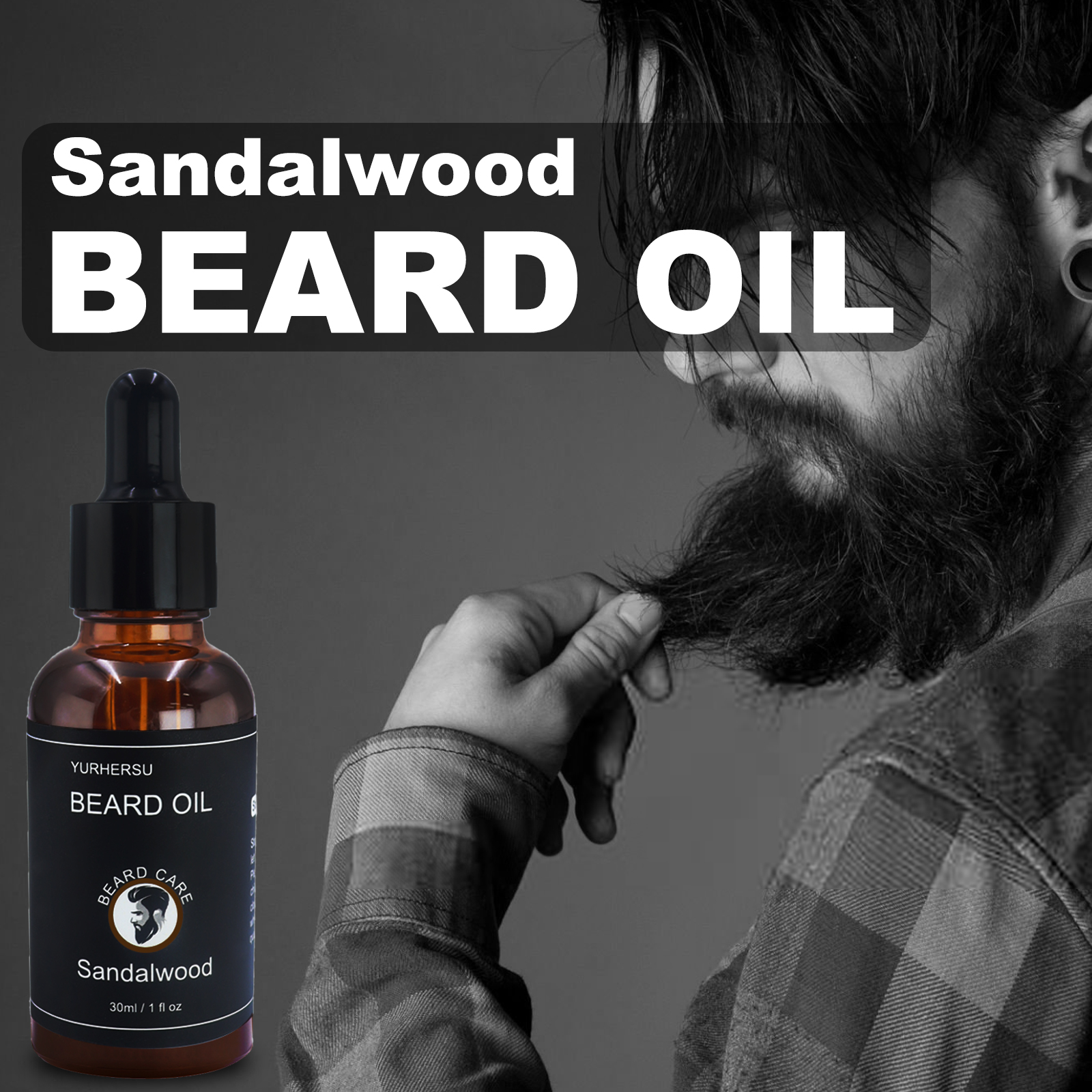 7Pcs Beard Care Kit for Men, G - Men'S Grooming Brush incelemesi ve fiyatı