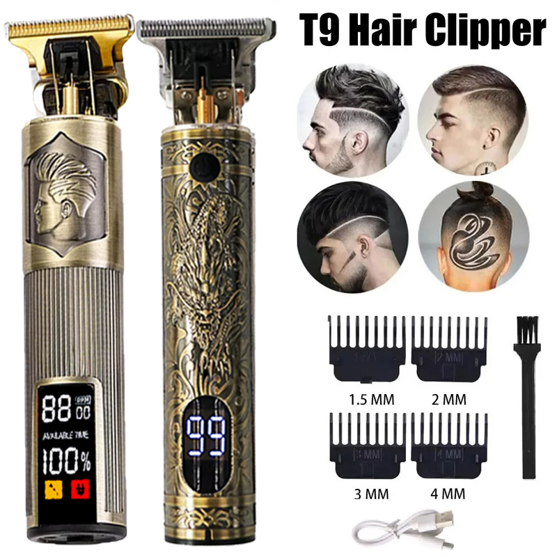 Portable Hairdressing Clipper  - Men'S Grooming Shaver incelemesi ve fiyatı