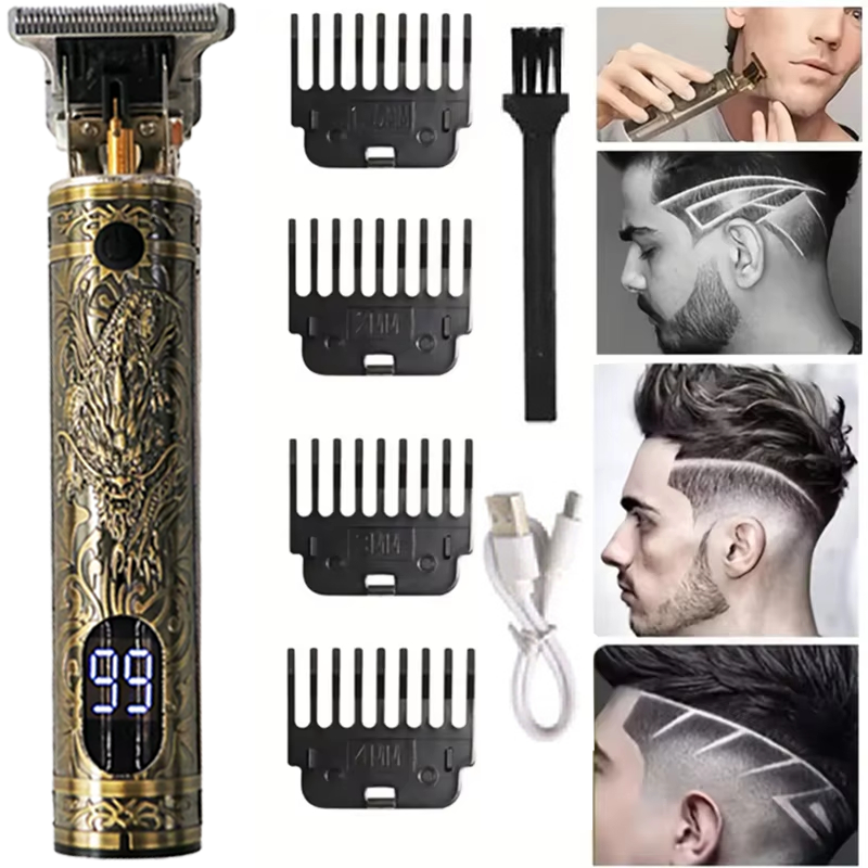Portable Hairdressing Clipper  - Men'S Grooming Shaver incelemesi ve fiyatı